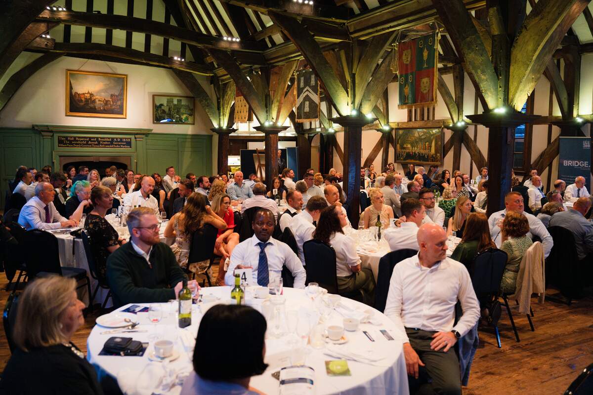 Our Enterprise Works awards champion and celebrate the best of our local enterprise community. 